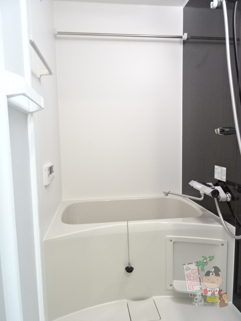 Ｐａｒｋ　Ｇｒａｎｄｅ蕃山の浴室