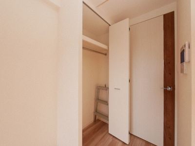 【収納】 | セレニテ福島プリエ | 収納豊富です