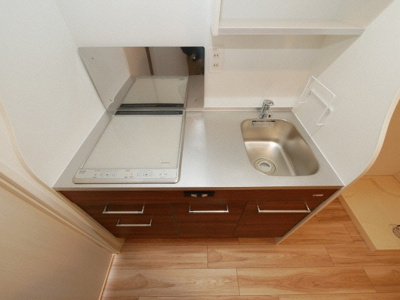 【キッチン】 | セレニテ福島プリエ | お料理しやすいキッチンです