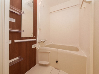 【浴室】 | セレニテ福島プリエ | ゆったり過ごせるお風呂です