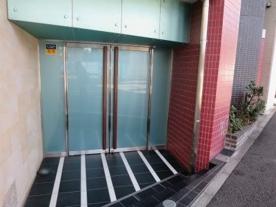 【エントランス】エステムプラザ横濱元町山手 