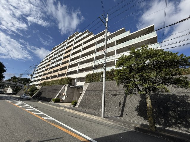 プラウド豊中　服部緑地 