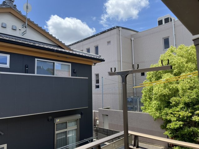 第2ひかり荘|名古屋市の賃貸ならMy賃貸の展望|第2ひかり荘