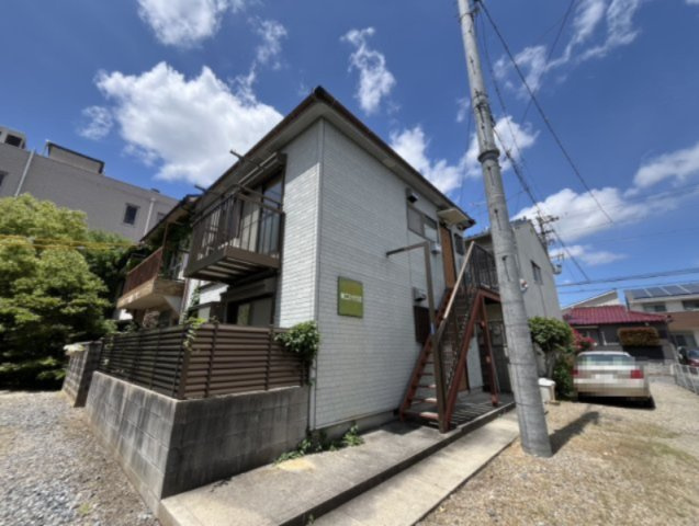 第2ひかり荘|名古屋市の賃貸ならMy賃貸の外観|第2ひかり荘