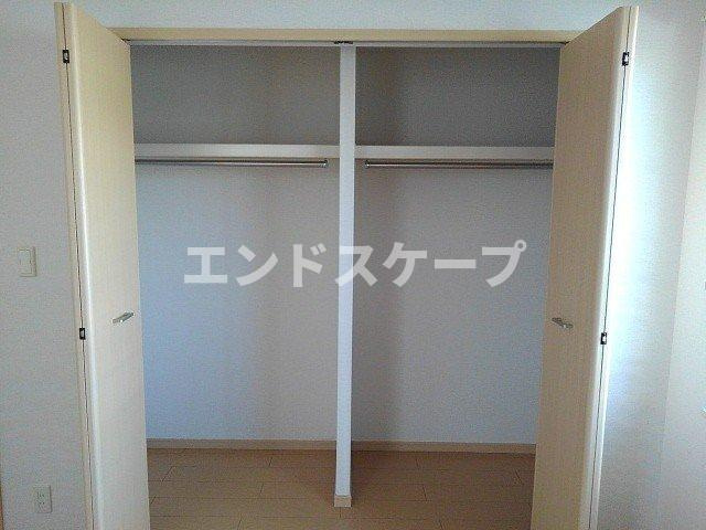 ファレノプシスの収納|高崎、前橋のお部屋探しはエンドスケープまで！お客様の理想お聞かせ下さい♪