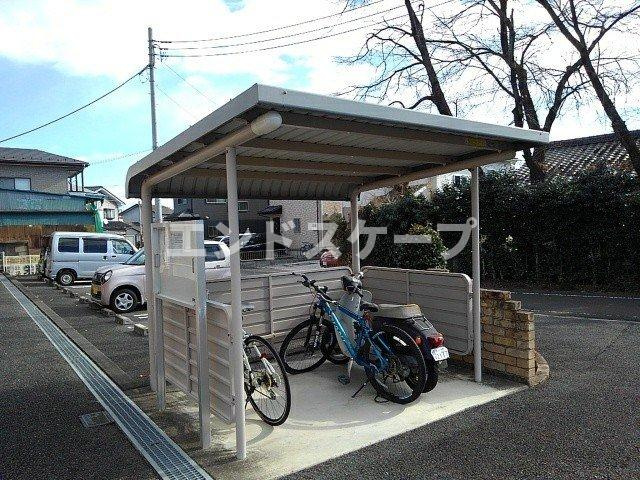 ファレノプシスのその他共用部分|高崎、前橋のお部屋探しはエンドスケープまで！お客様の理想お聞かせ下さい♪