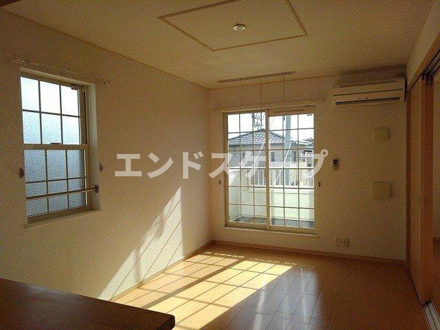 ファレノプシスの居間・リビング|高崎、前橋のお部屋探しはエンドスケープまで！お客様の理想お聞かせ下さい♪