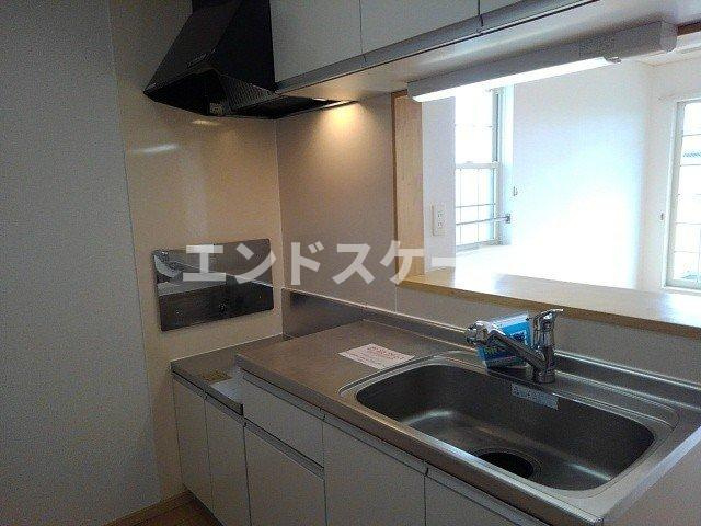 ファレノプシスのキッチン|高崎、前橋のお部屋探しはエンドスケープまで！お客様の理想お聞かせ下さい♪