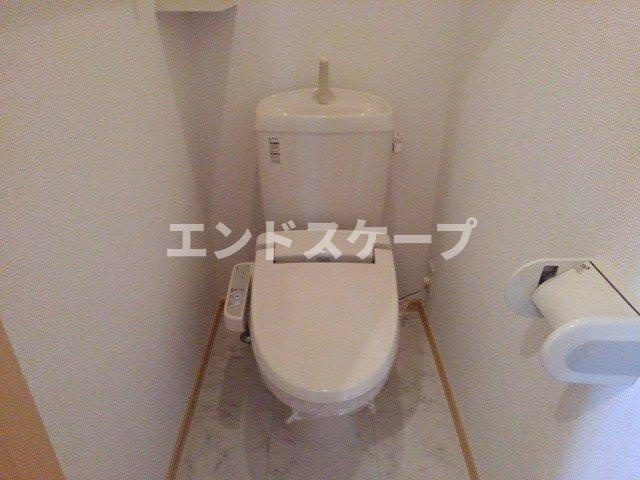 ファレノプシスのトイレ|高崎、前橋のお部屋探しはエンドスケープまで！お客様の理想お聞かせ下さい♪