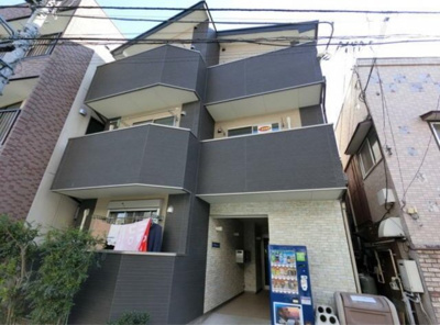 【外観】 | プラムハイム