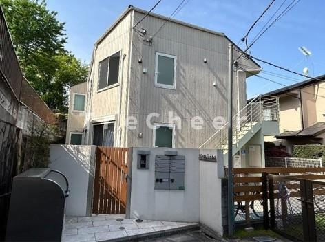 コンフォルタ桜台の外観