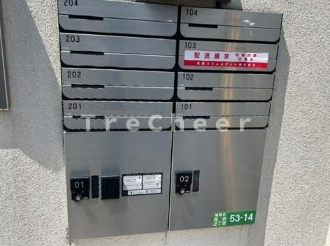 コンフォルタ桜台のその他共用部分