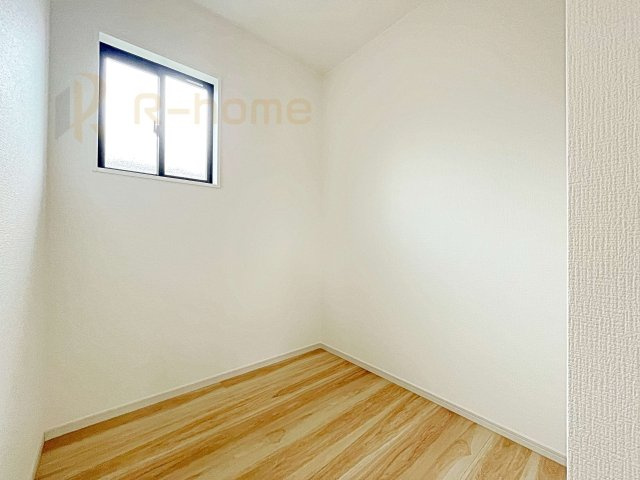 取手市西11期　新築戸建て　1号棟のその他|2階に使い勝手の良いフリースペース！収納やワークスペースなどライフスタイルに合わせて活用できます♪