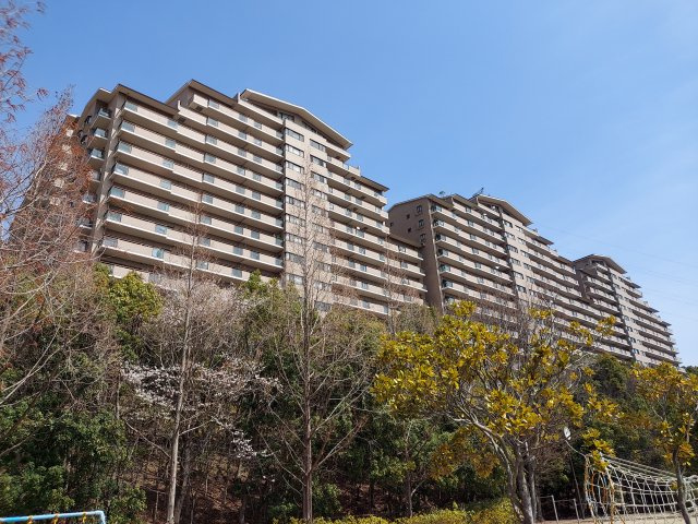 ラ・ビスタ宝塚サウステラス２番館