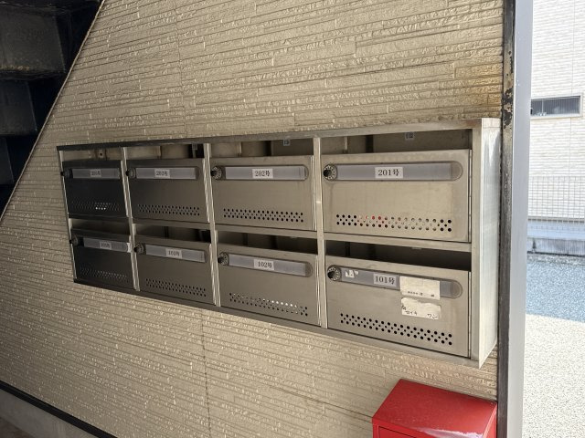 フレシールメゾンＡ棟のその他共用部分