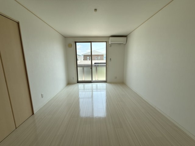 フレシールメゾンＡ棟の寝室