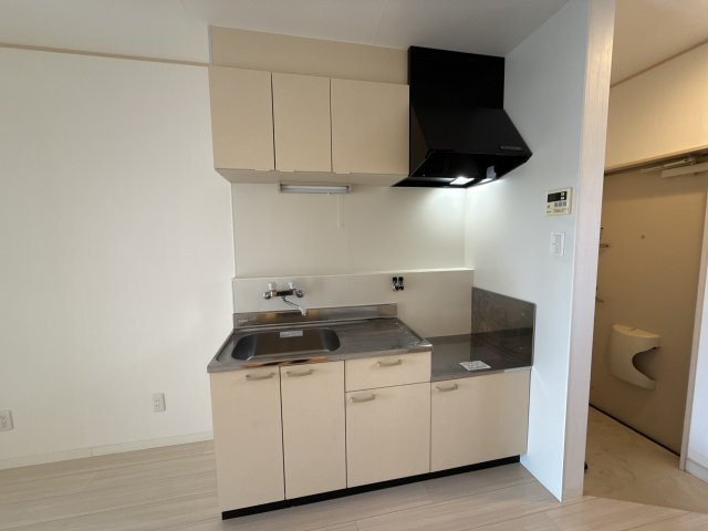 フレシールメゾンＡ棟のキッチン