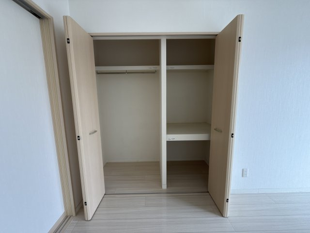 フレシールメゾンＡ棟の収納