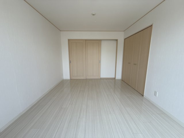 フレシールメゾンＡ棟の居間・リビング