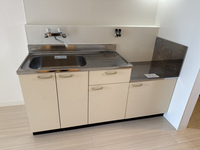フレシールメゾンＡ棟のキッチン