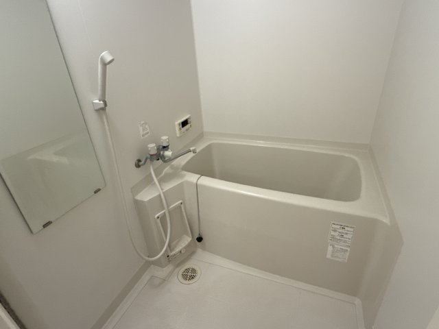 フレシールメゾンＡ棟の浴室