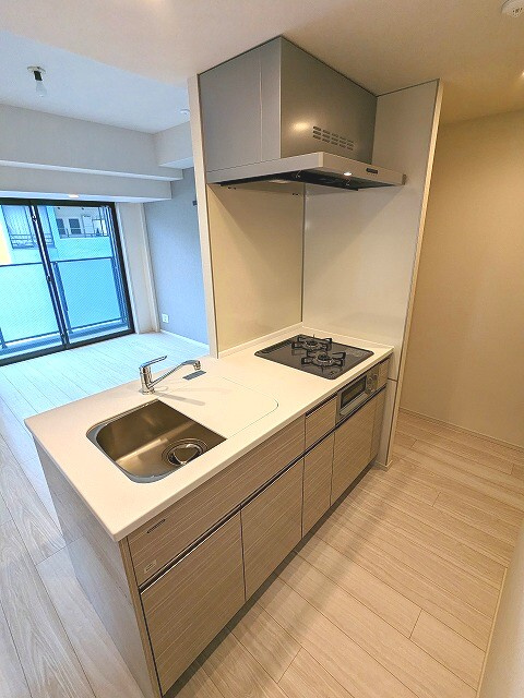 プライムアーバン浅草田原町のキッチン