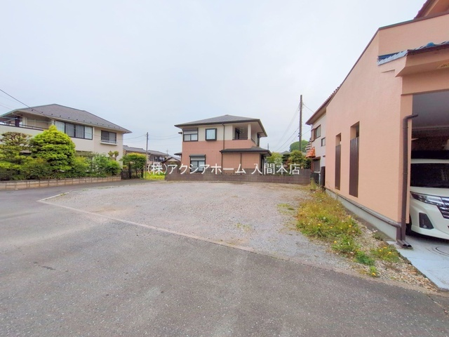 入間市鍵山2丁目・全2区画　建築条件付土地　2区画の周辺|現地写真（2025年5月9日撮影）