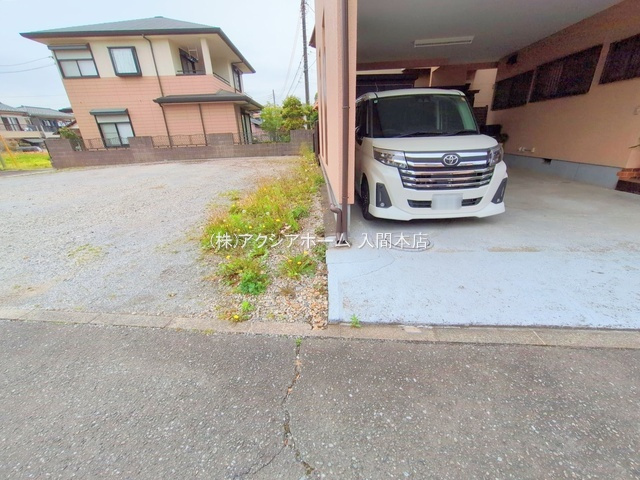 入間市鍵山2丁目・全2区画　建築条件付土地　2区画の周辺|現地写真（2025年5月9日撮影）