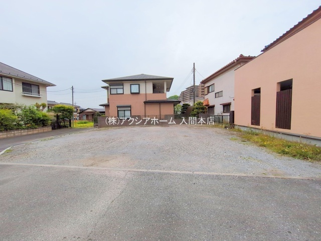 入間市鍵山2丁目・全2区画　建築条件付土地　2区画の外観|【2区画】現地写真（2025年5月9日撮影）