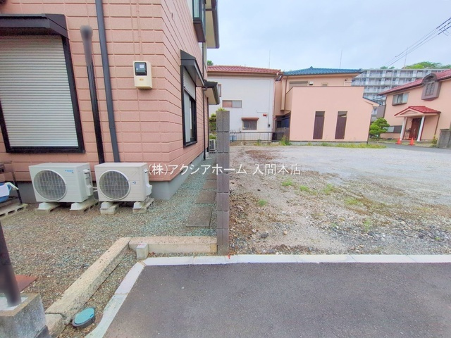 入間市鍵山2丁目・全2区画　建築条件付土地　2区画の周辺|現地写真（2025年5月9日撮影）