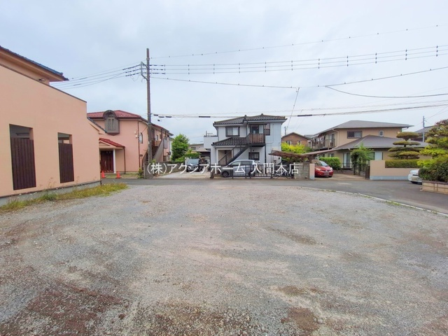 入間市鍵山2丁目・全2区画　建築条件付土地　2区画の外観|現地写真（2025年5月9日撮影）