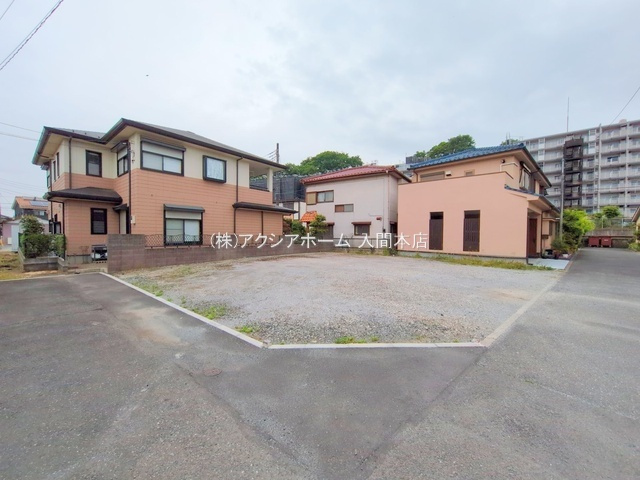 入間市鍵山2丁目・全2区画　建築条件付土地　2区画の外観|現地写真（2025年5月9日撮影）