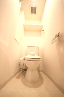 【トイレ】 | エステムコート心斎橋EASTエリジオン