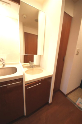 【独立洗面台】 | エステムコート心斎橋EASTエリジオン