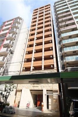 【外観】 | エステムコート心斎橋EASTエリジオン