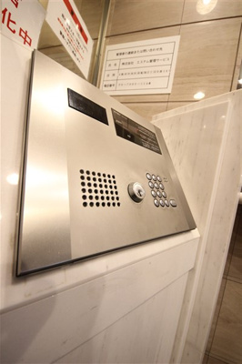 【セキュリティ】 | エステムコート心斎橋EASTエリジオン