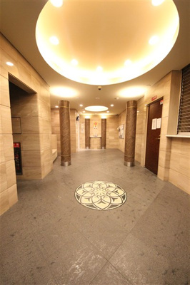 【ロビー】 | エステムコート心斎橋EASTエリジオン