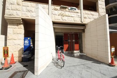 【エントランス】 | エステムコート心斎橋EASTエリジオン