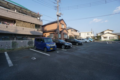 【駐車場】 | ライトヒルズ桜木