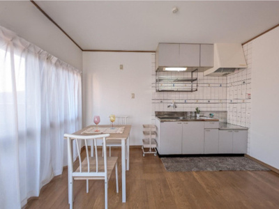 【内装】 | マ・メゾネット