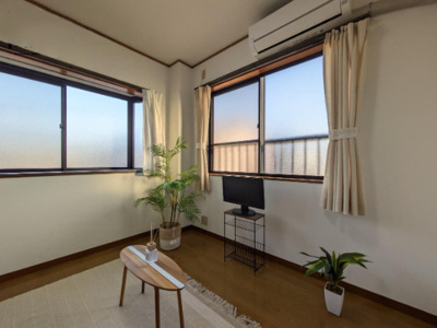 【内装】 | マ・メゾネット