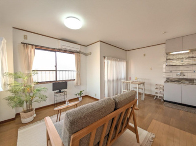 【内装】 | マ・メゾネット