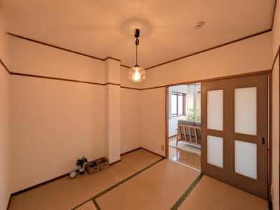 【和室】 | マ・メゾネット