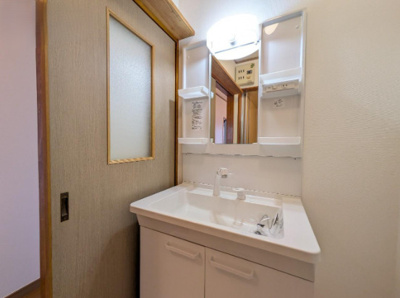 【洗面所】 | マ・メゾネット