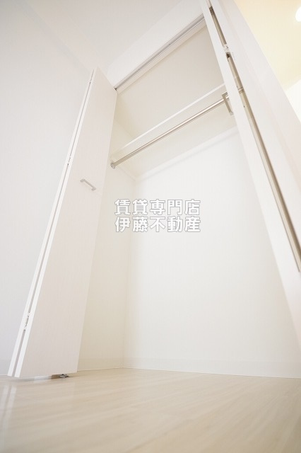 LaDouceur黒川Ⅱの収納