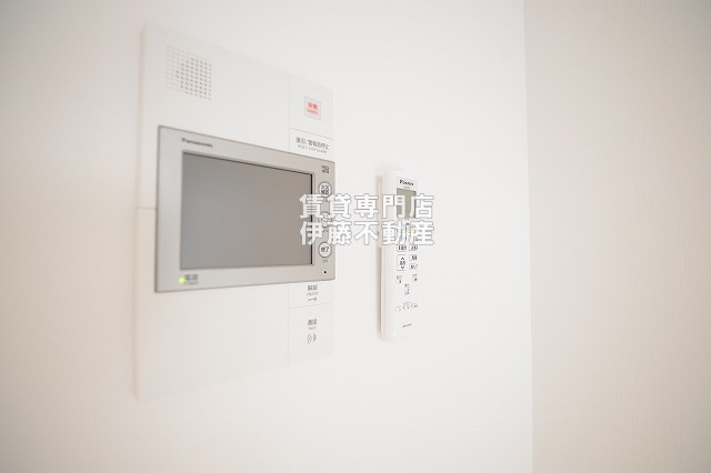 LaDouceur黒川Ⅱのセキュリティ