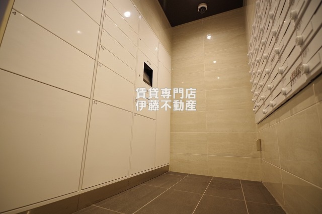 LaDouceur黒川Ⅱのその他共用部分