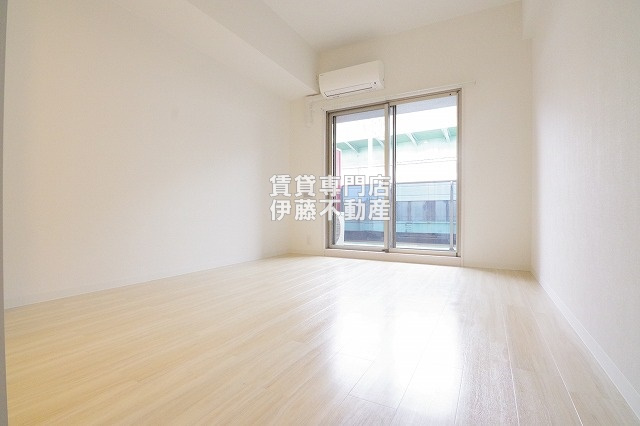 LaDouceur黒川Ⅱの洋室