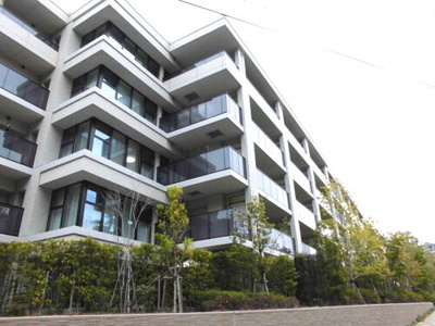 【外観】 | ライオンズ芦屋グランフォート