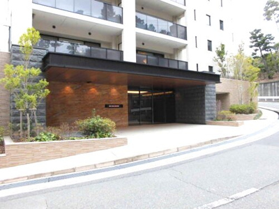 【エントランス】 | ライオンズ芦屋グランフォート